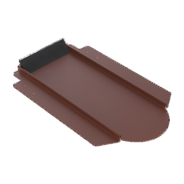 AEROCOMPACT Metallziegel Rot für Biberschwanz XM-PLR #705374-8004